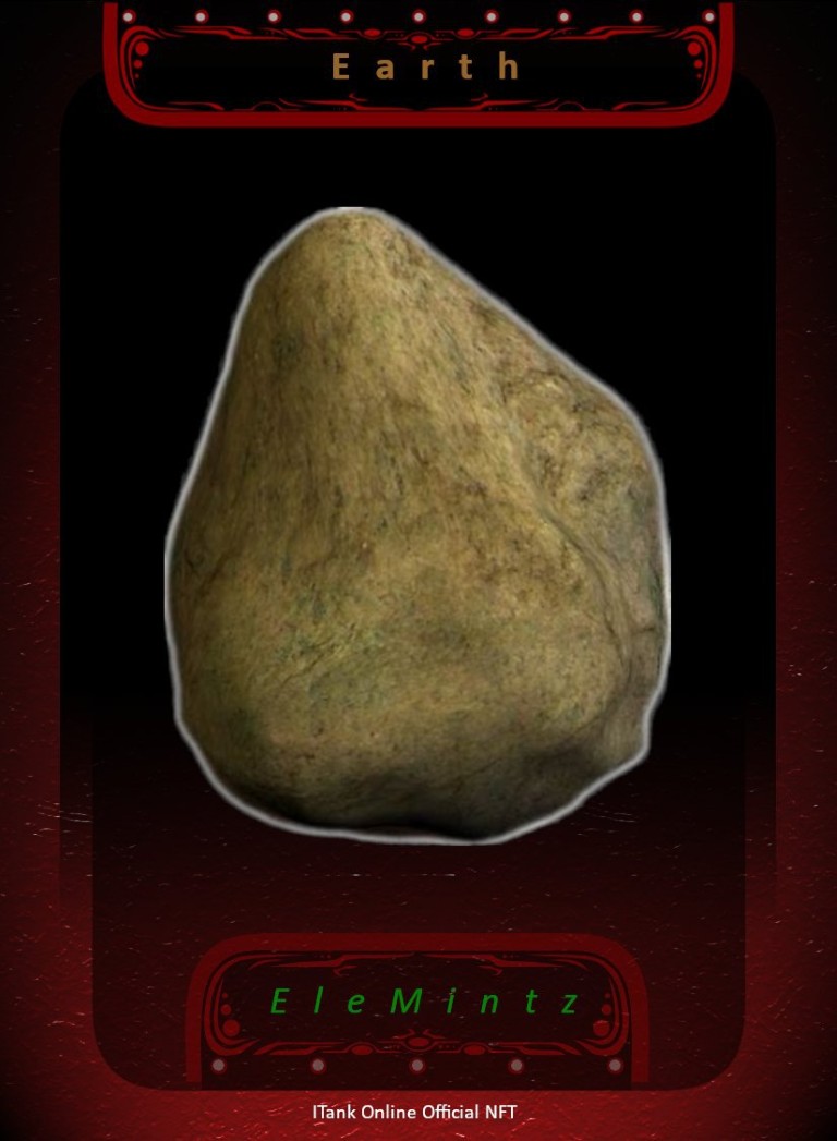 Earth Elemint card
